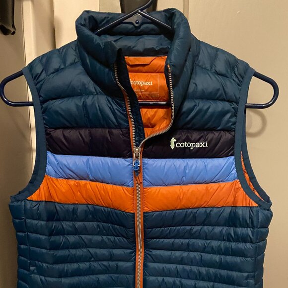 Cotopaxi Jackets & Blazers - Womens Cotopaxi down vest
